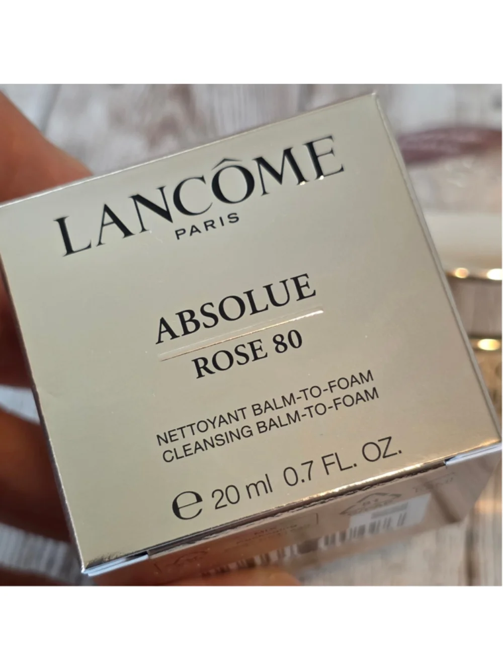 Lancôme this absolue